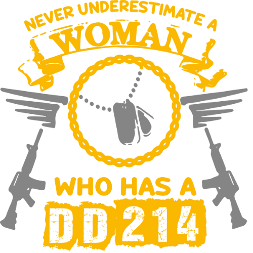 Never Underestimate A Women