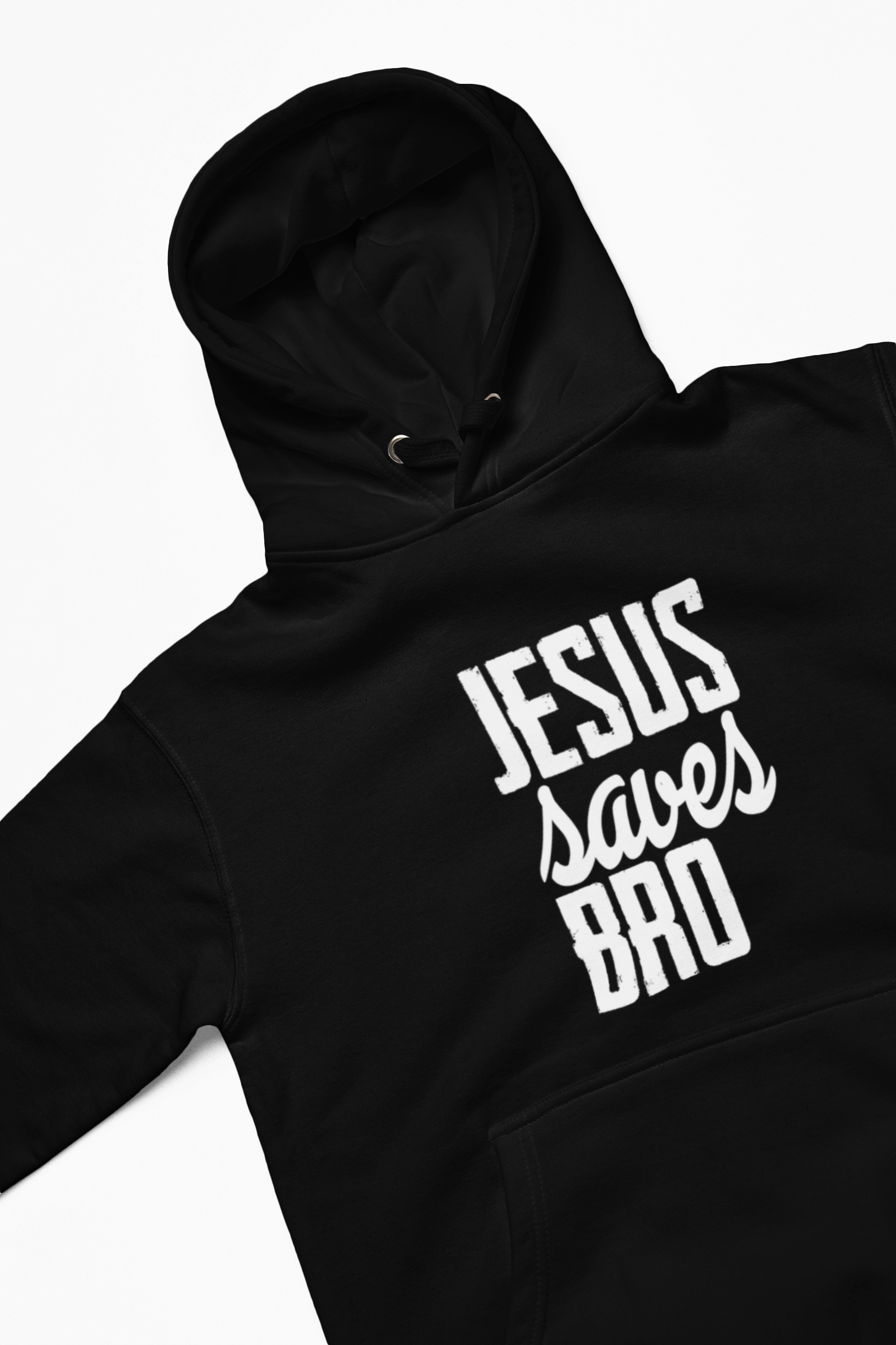 Jesus Saves Bro