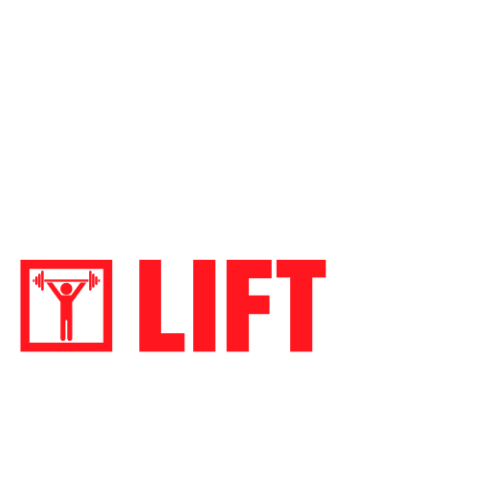 Eat, Sleep, Lift, Repeat