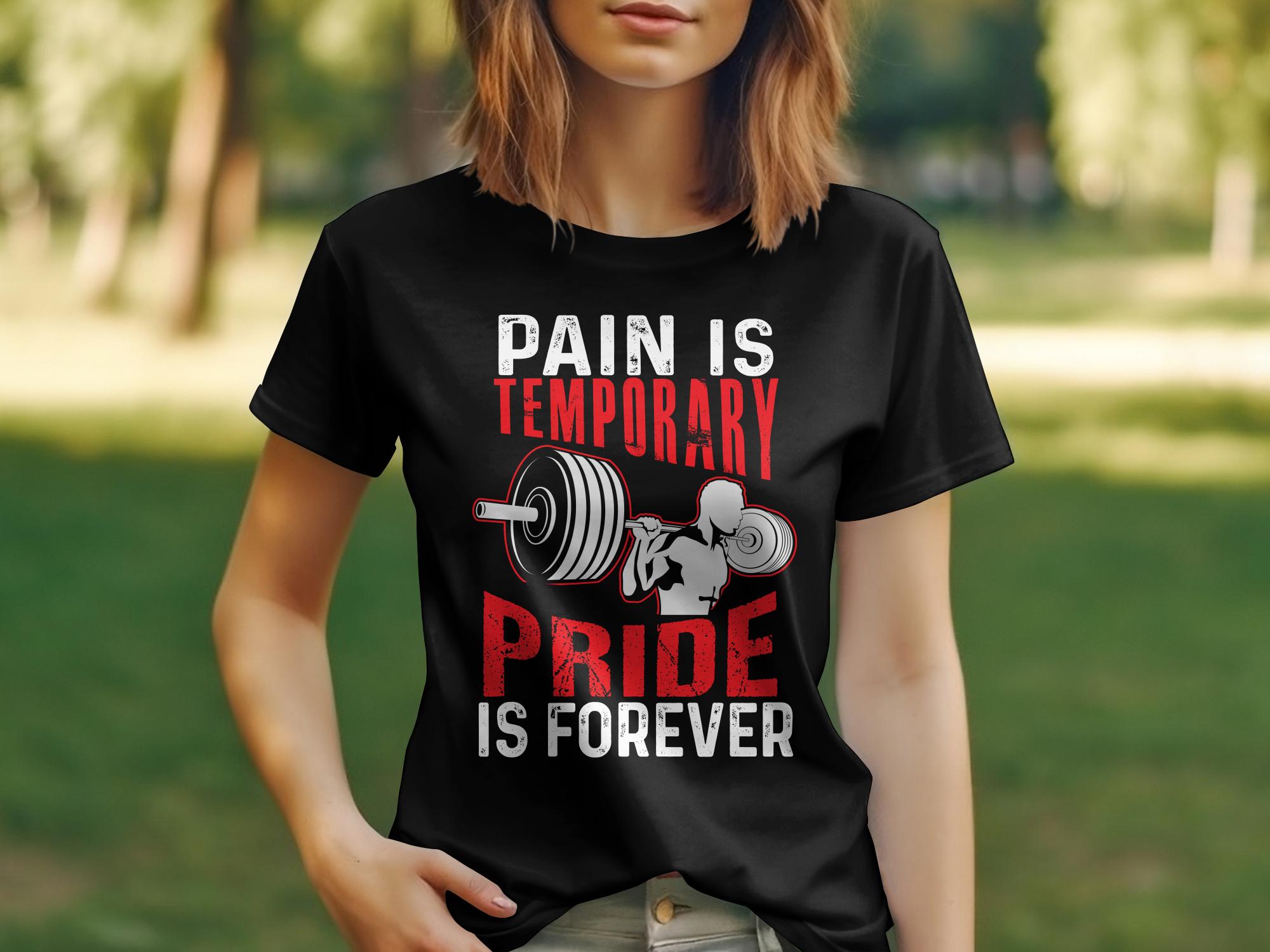 Pain Is Temporary