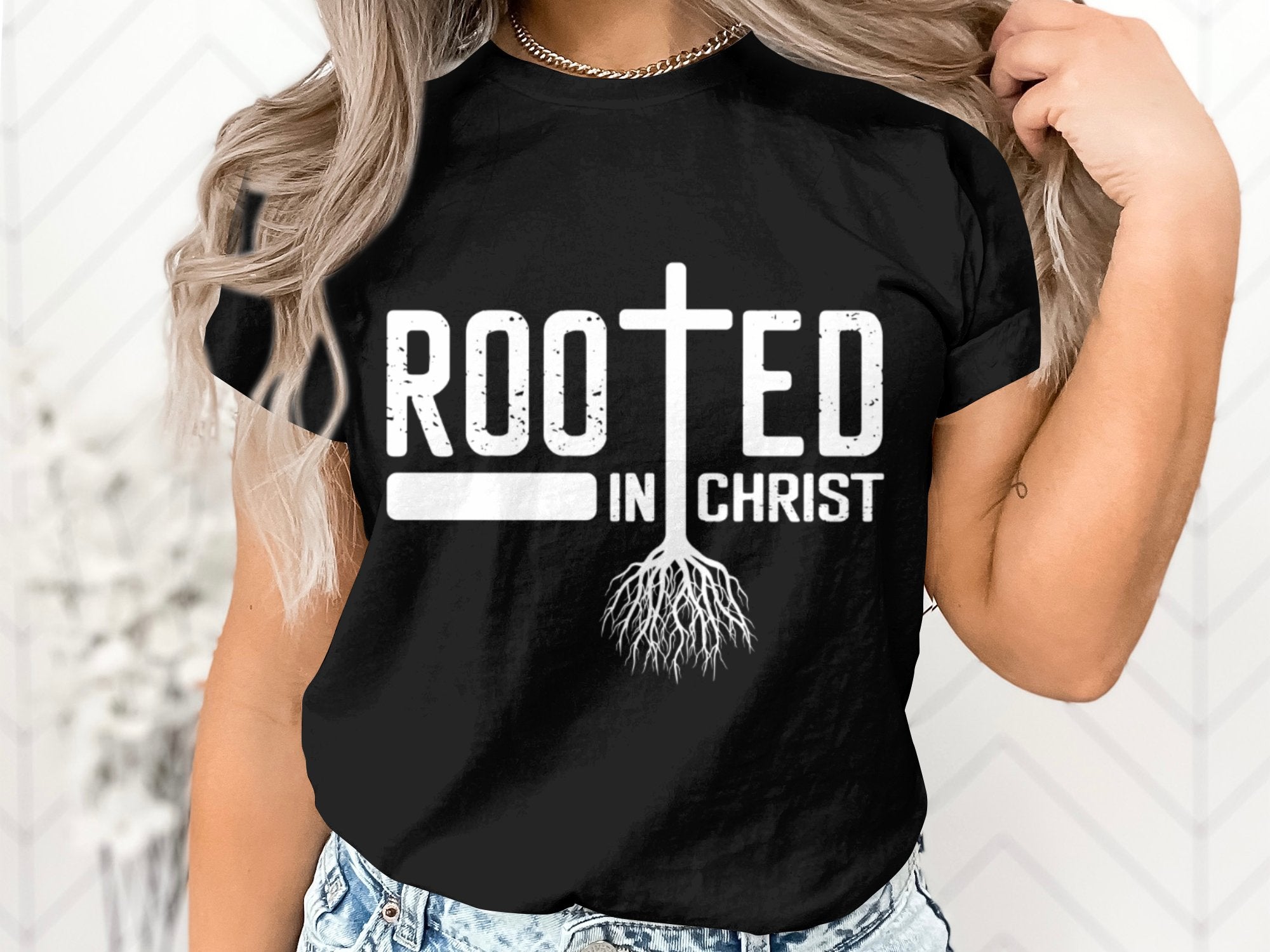 Rooted In Christ