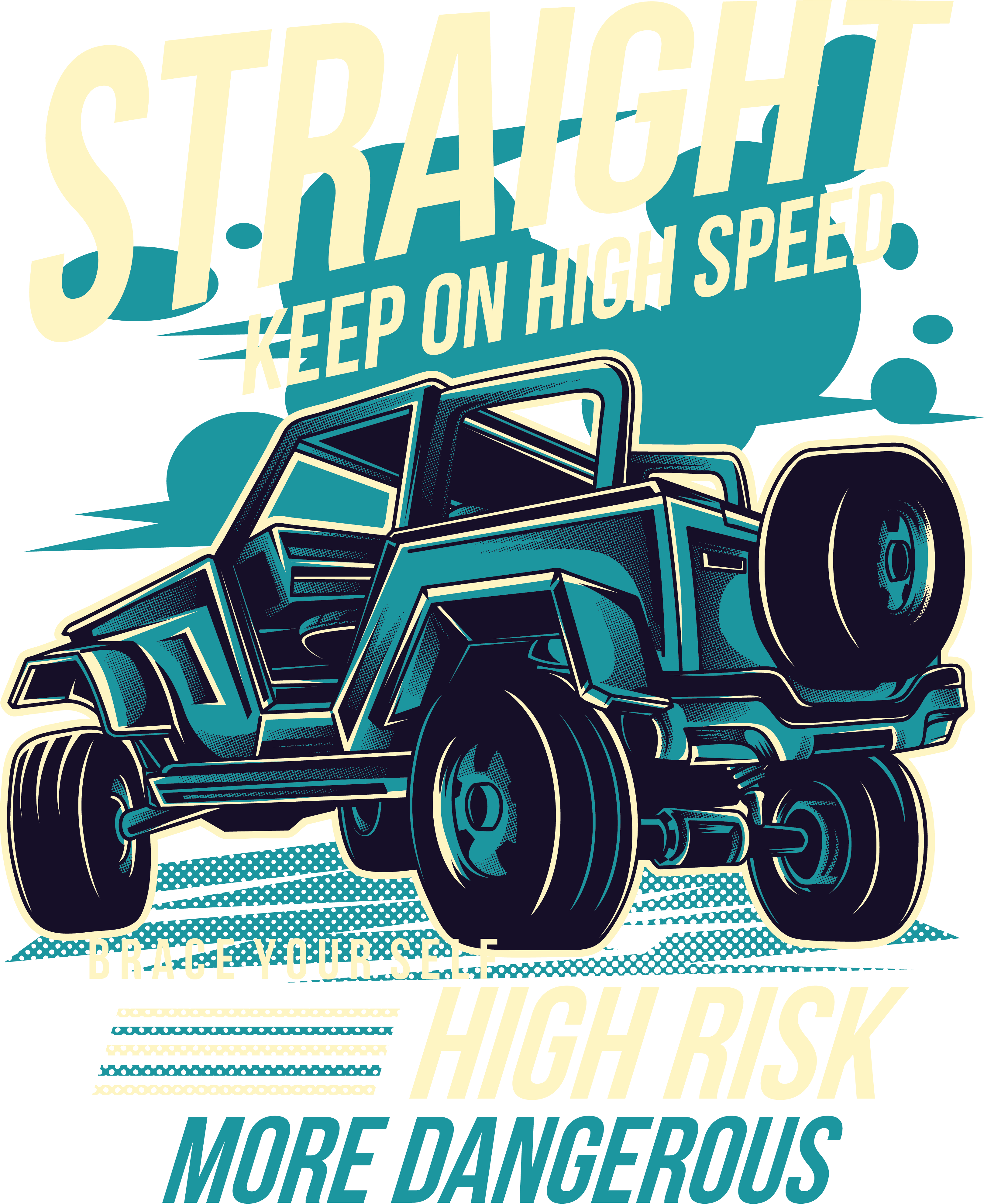 Keep On The High Speed