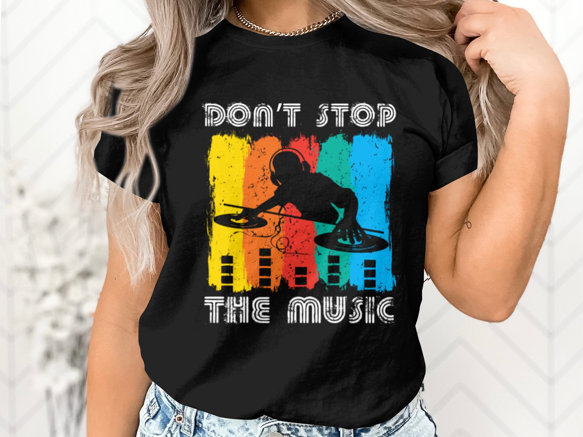 Don't Stop The Music