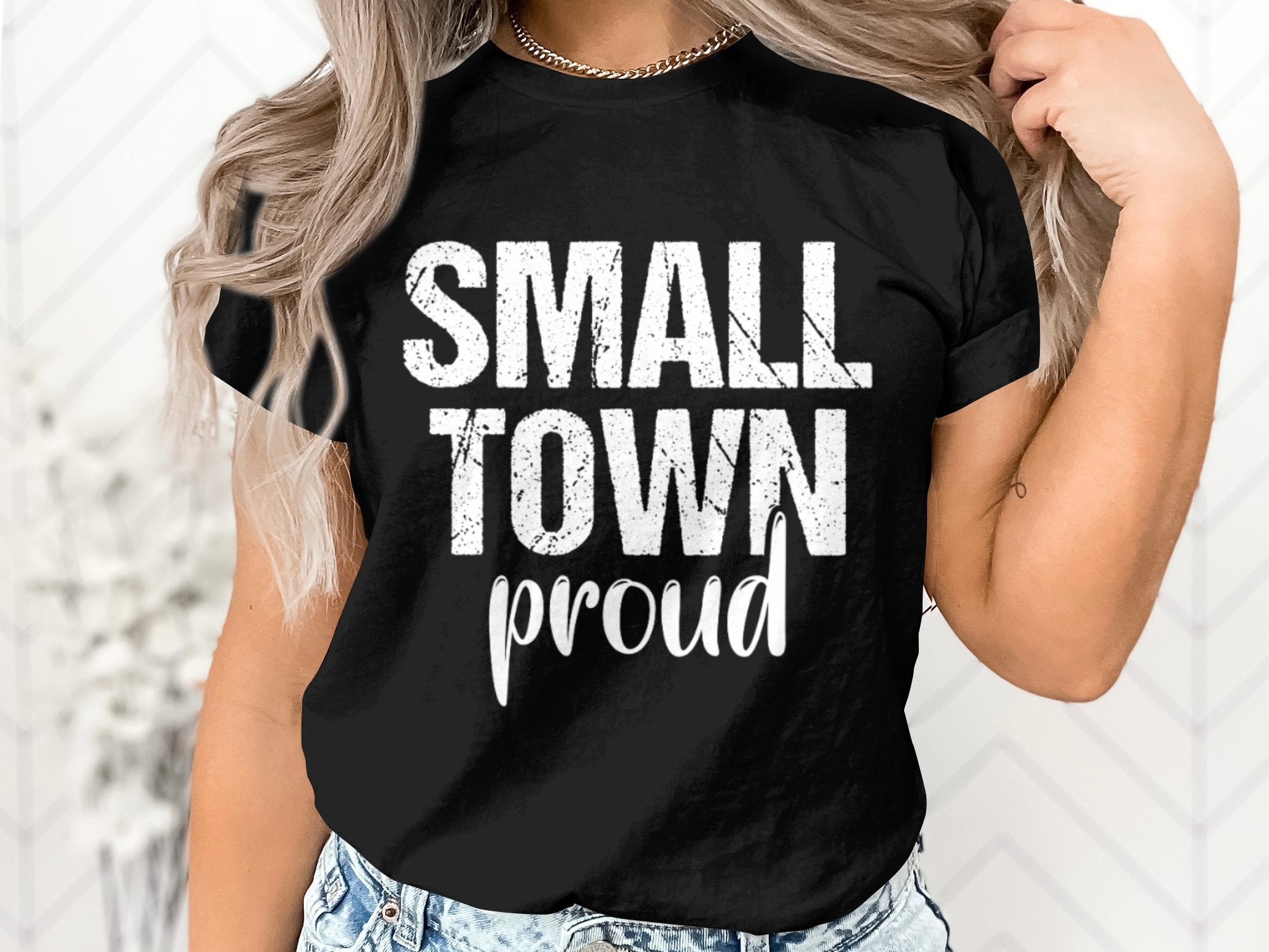 Small Town Proud