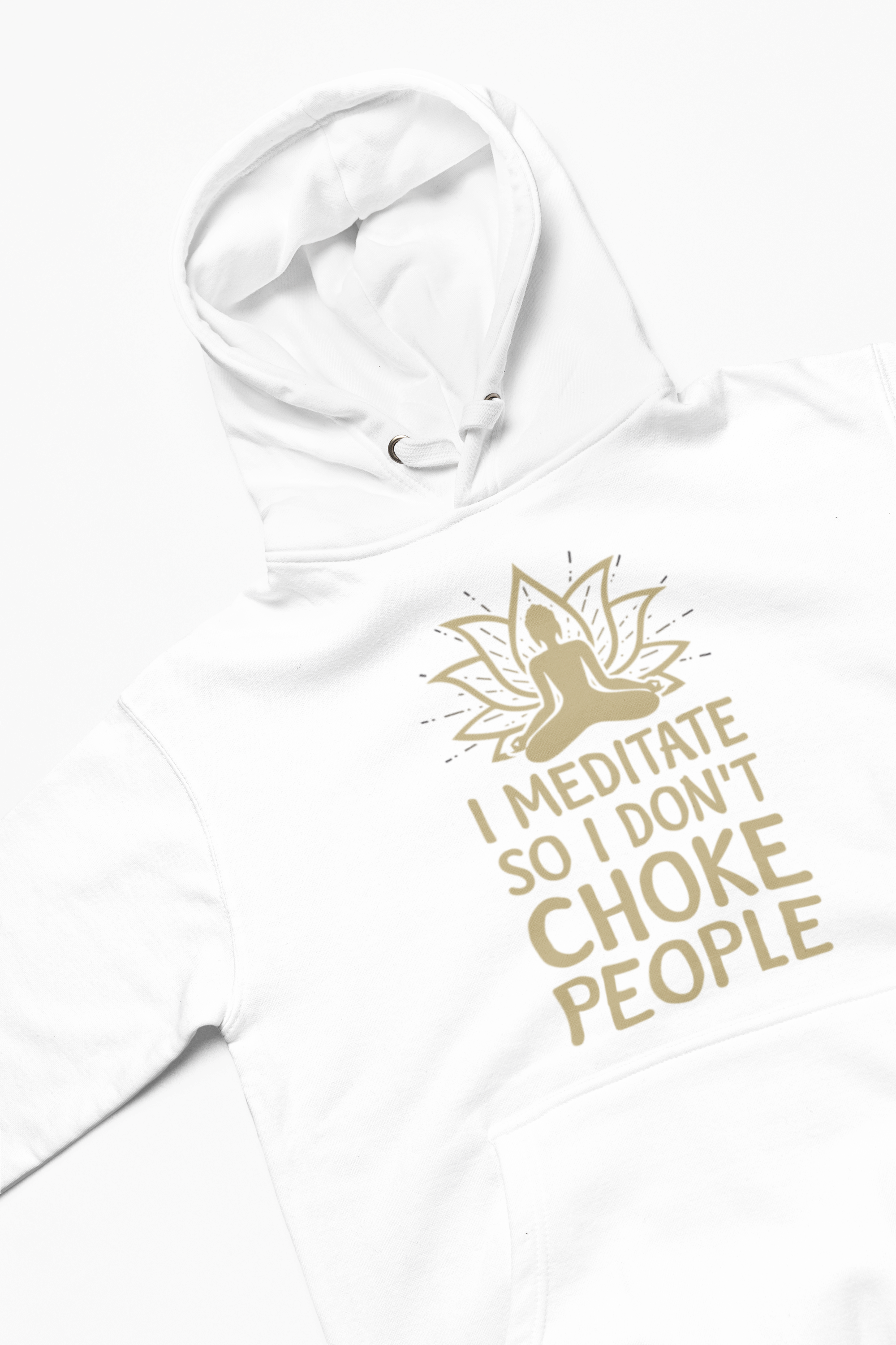 I Meditate