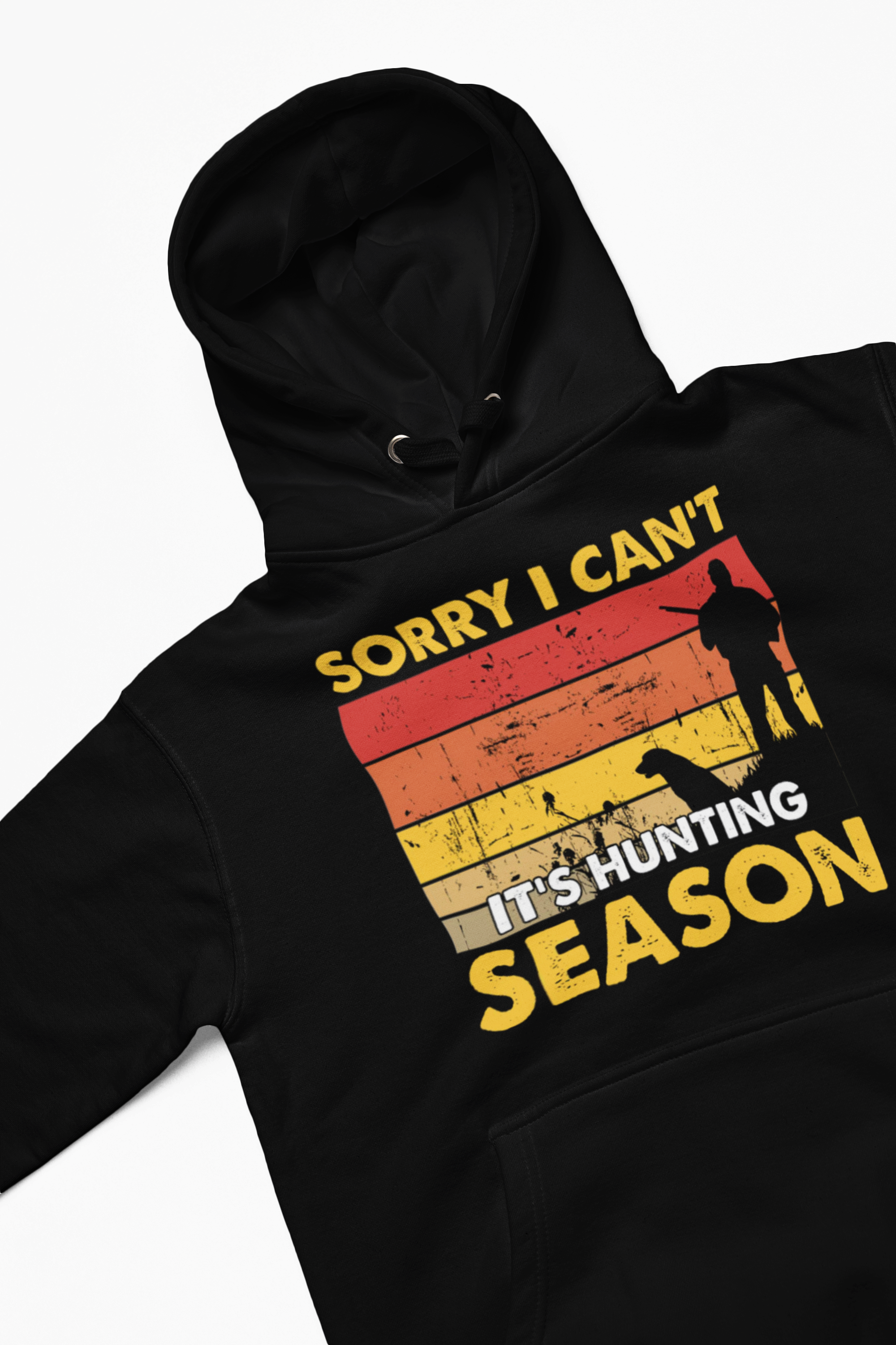 It's Hunting Season
