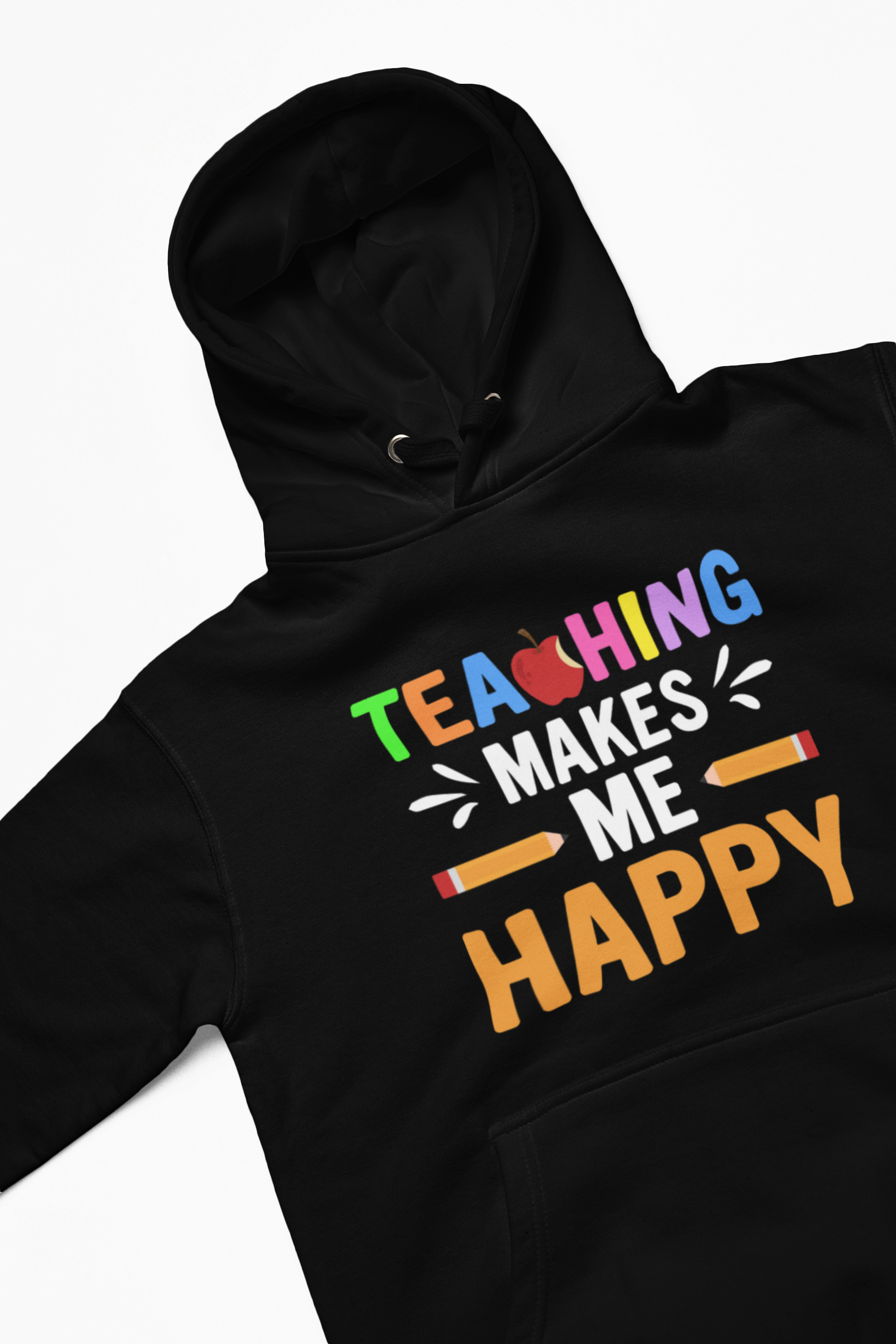 Teaching Makes Me Happy