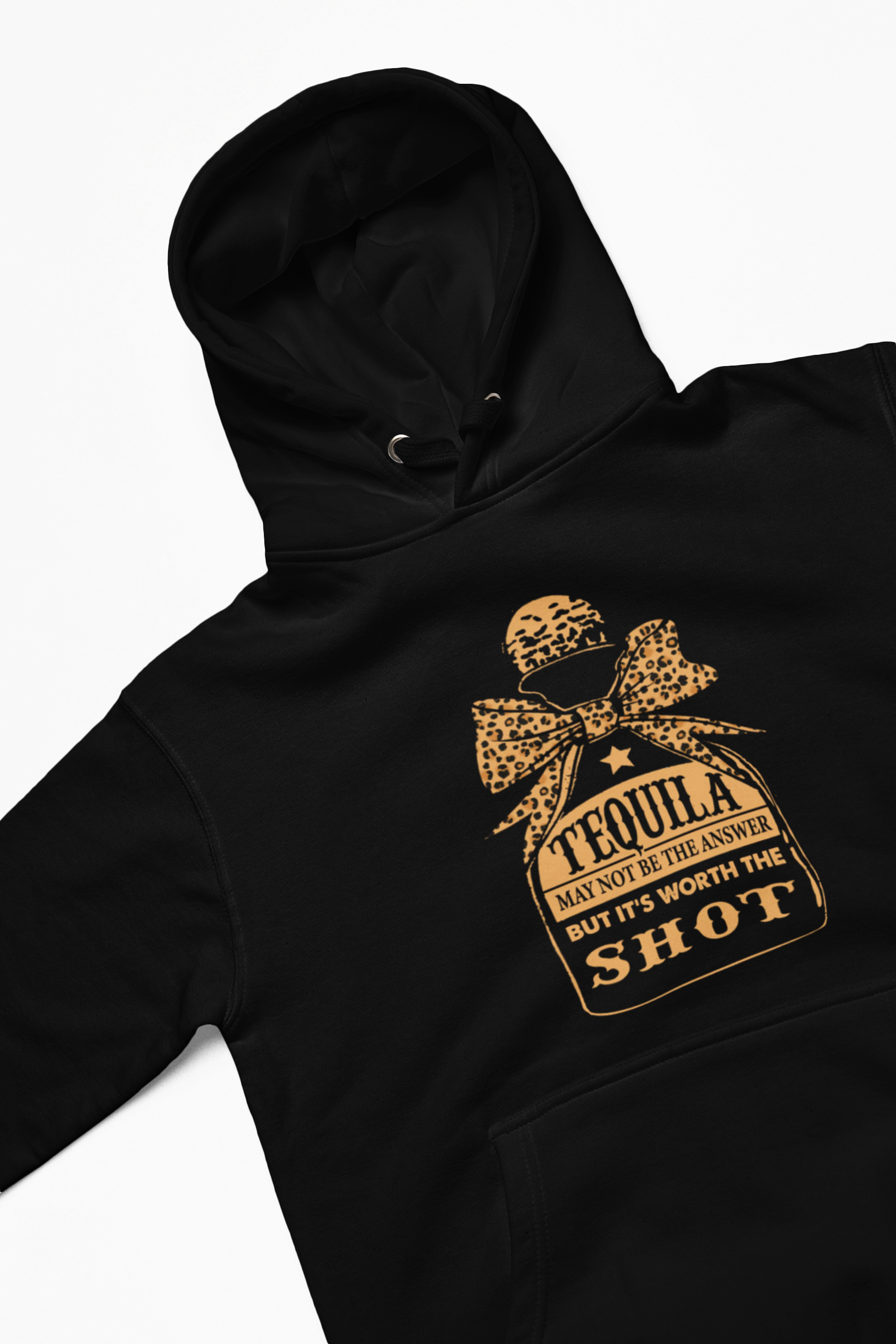 Tequila May Not Be The Answer