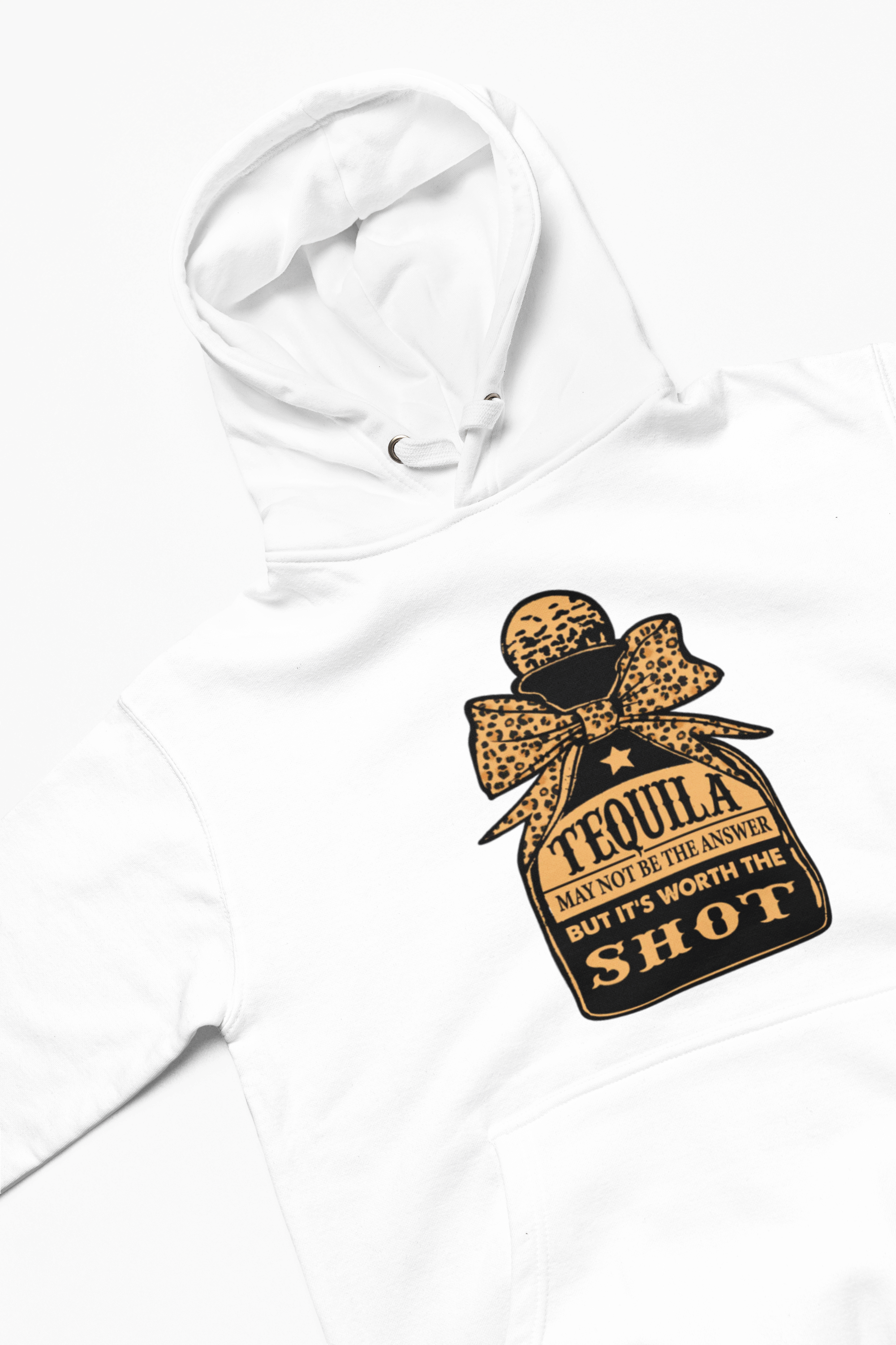 Tequila May Not Be The Answer