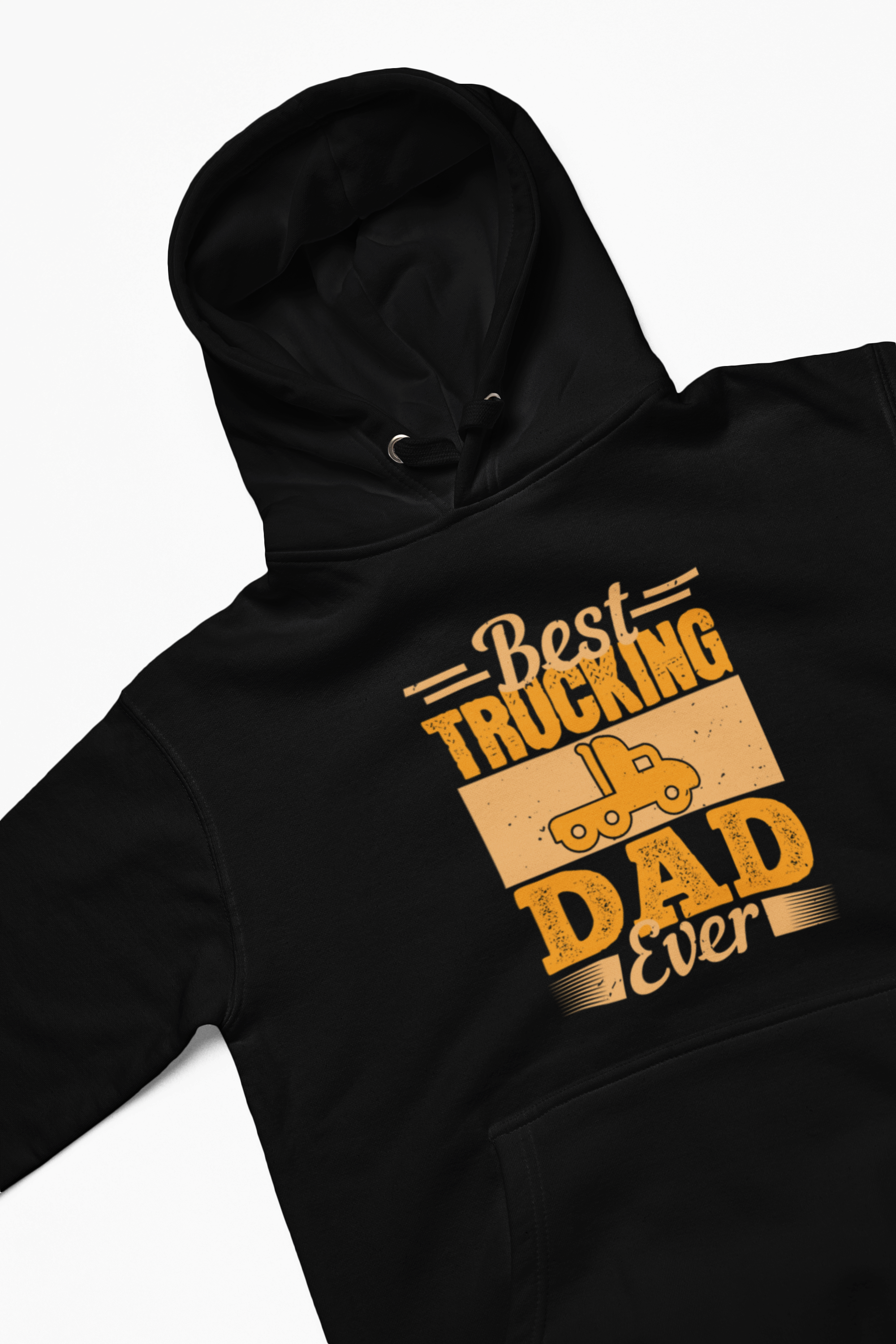 Best Trucking Dad Ever