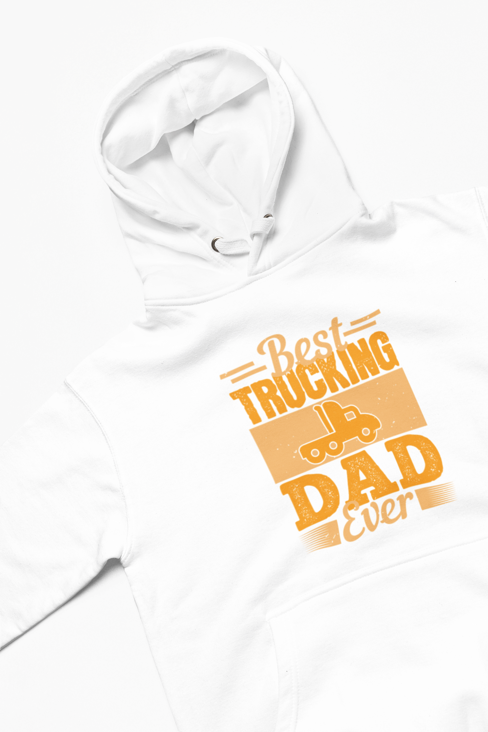 Best Trucking Dad Ever