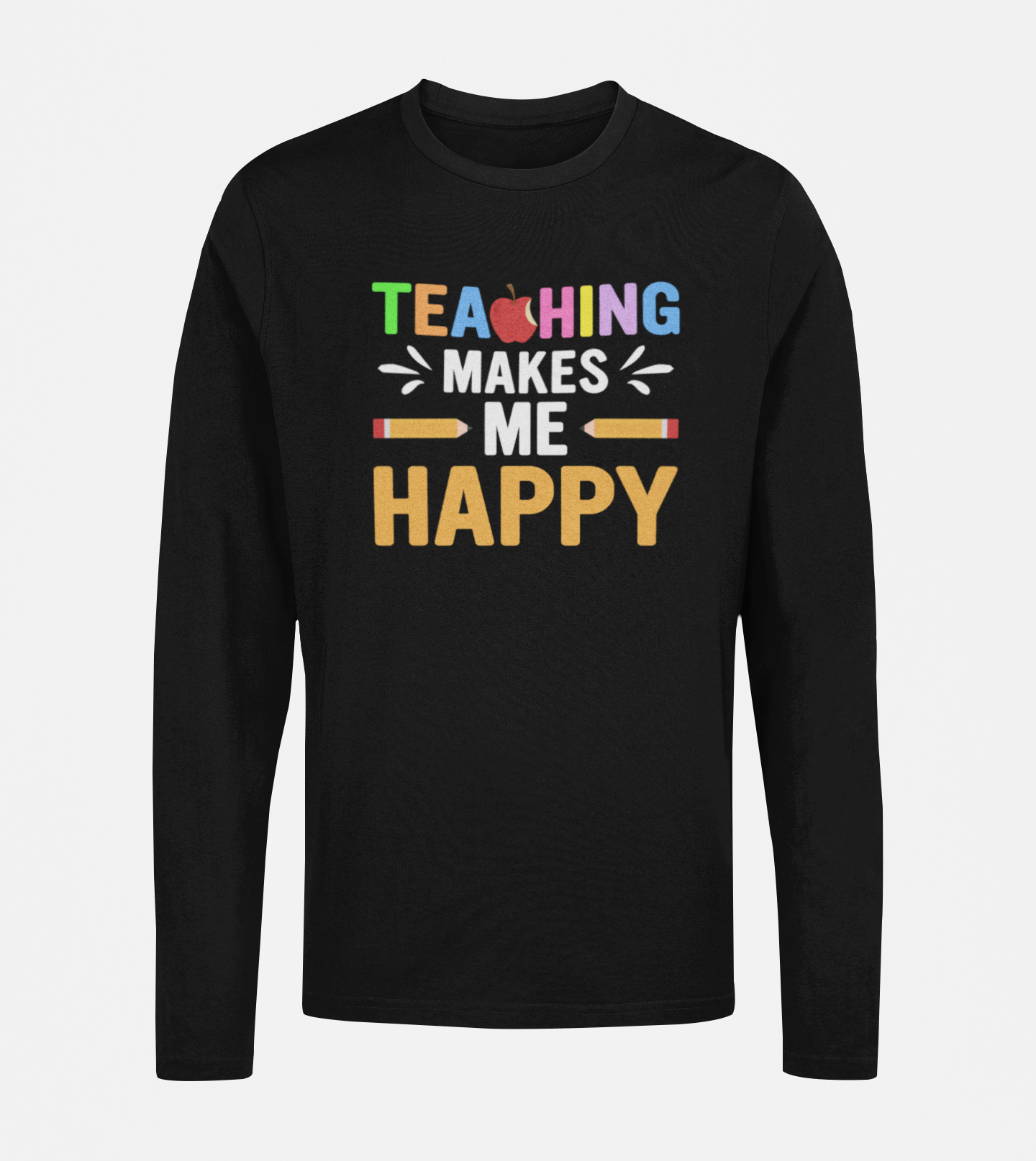 Teaching Makes Me Happy