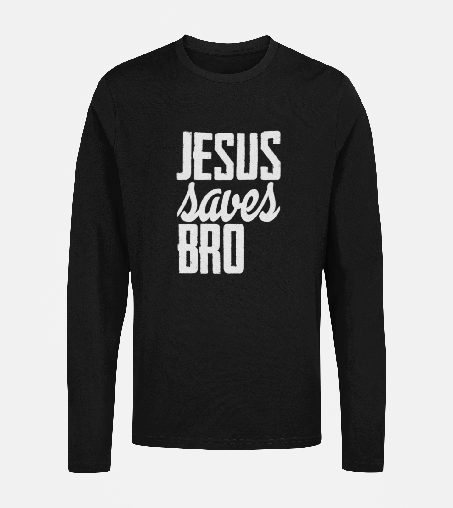 Jesus Saves Bro