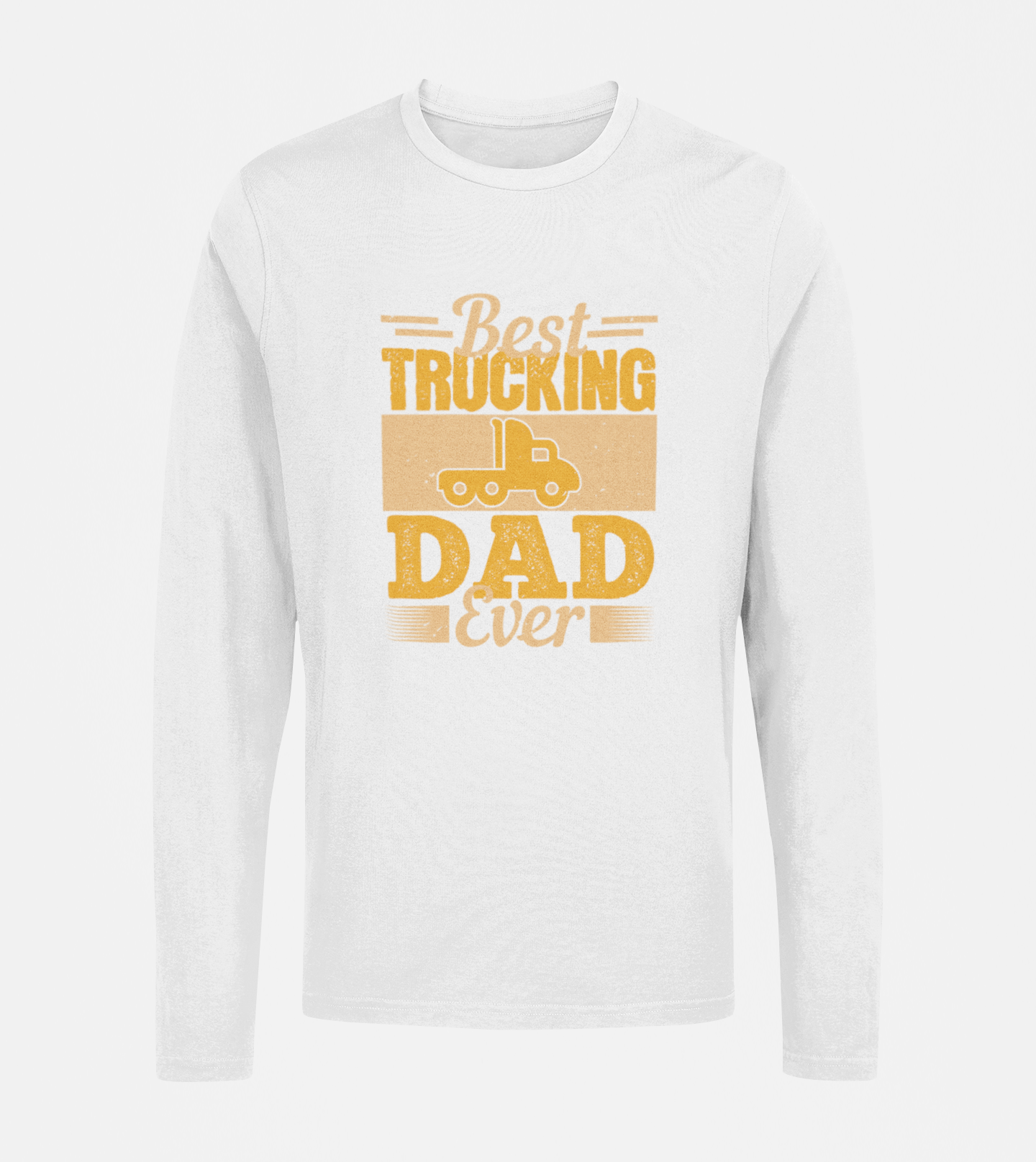 Best Trucking Dad Ever