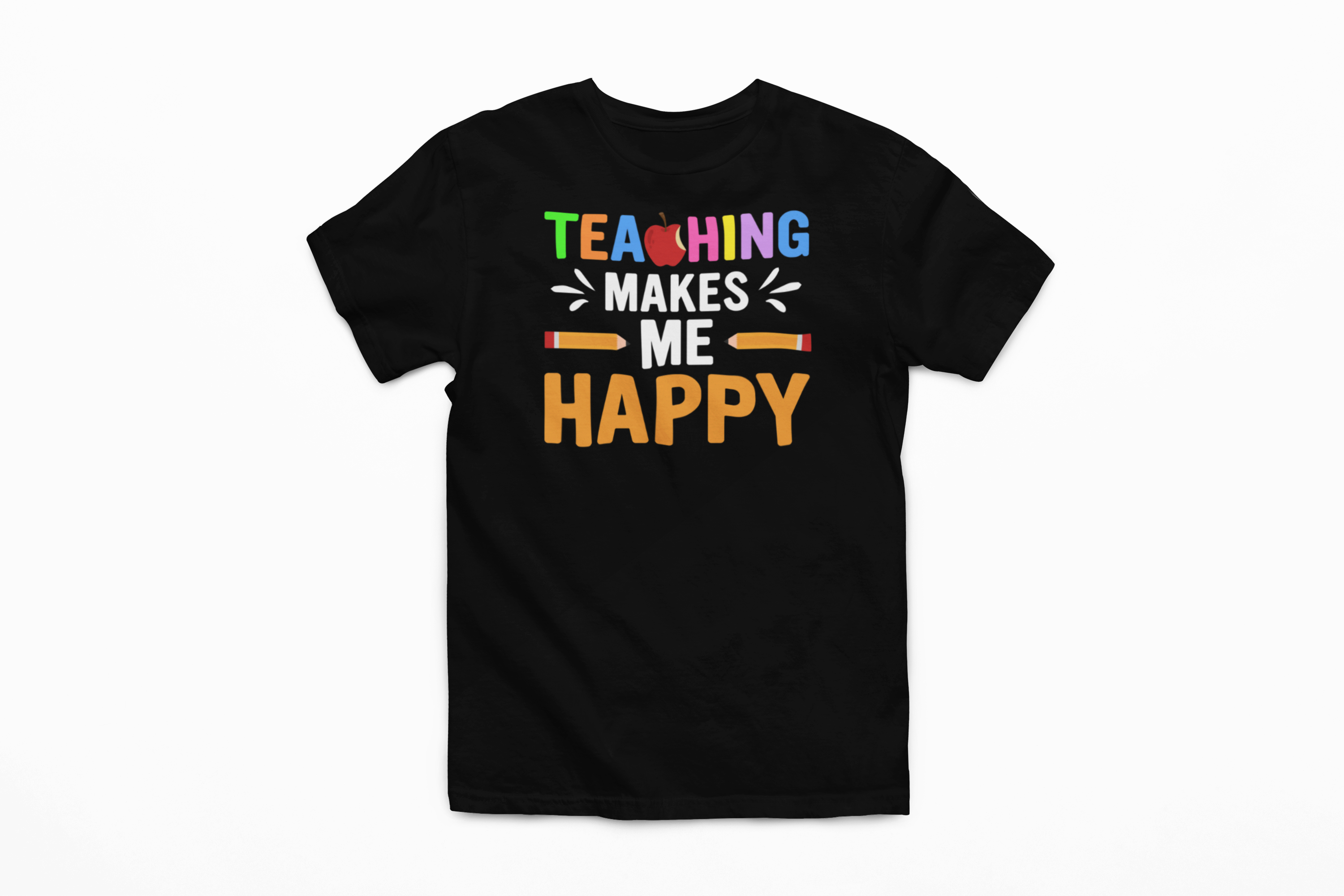 Teaching Makes Me Happy