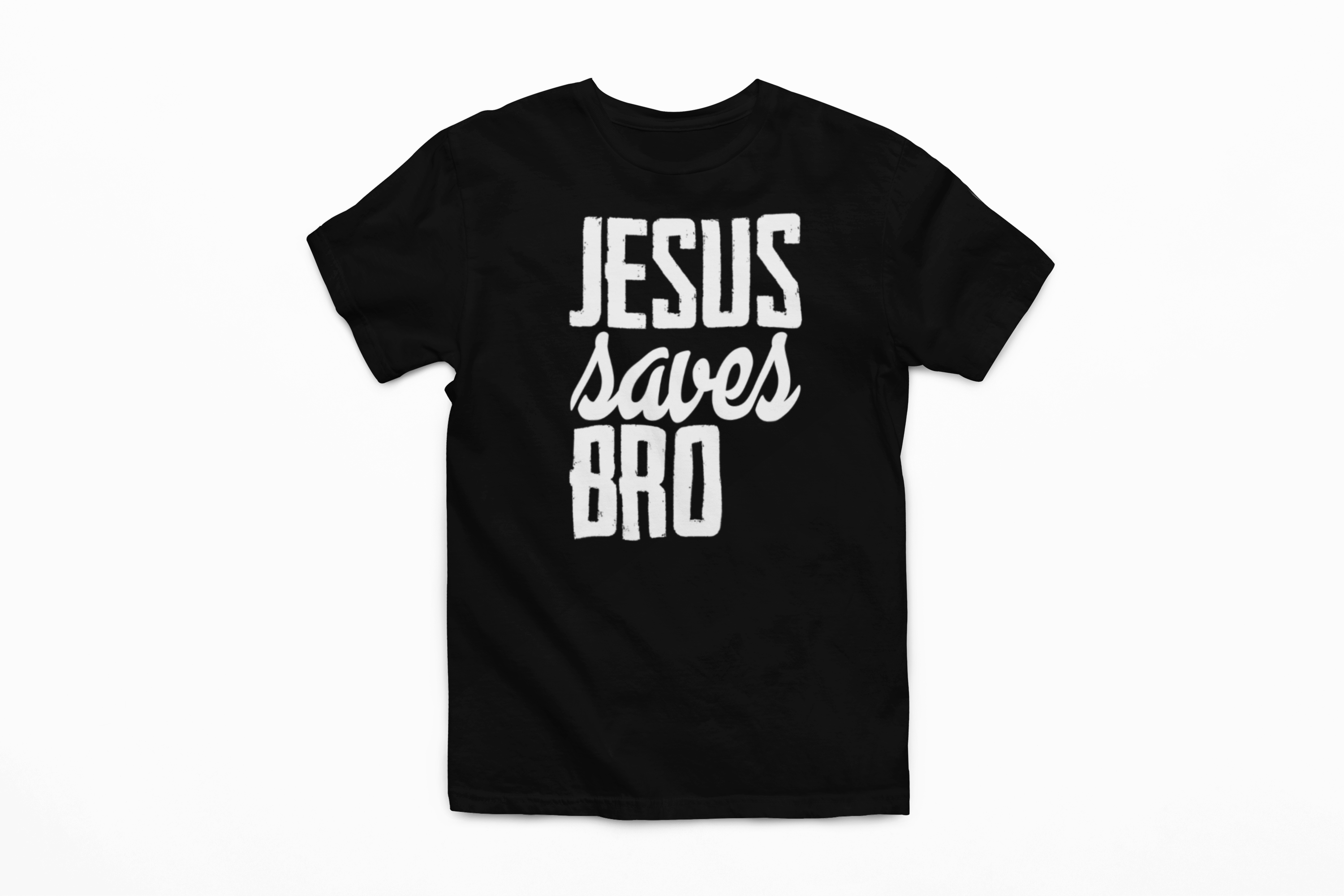 Jesus Saves Bro