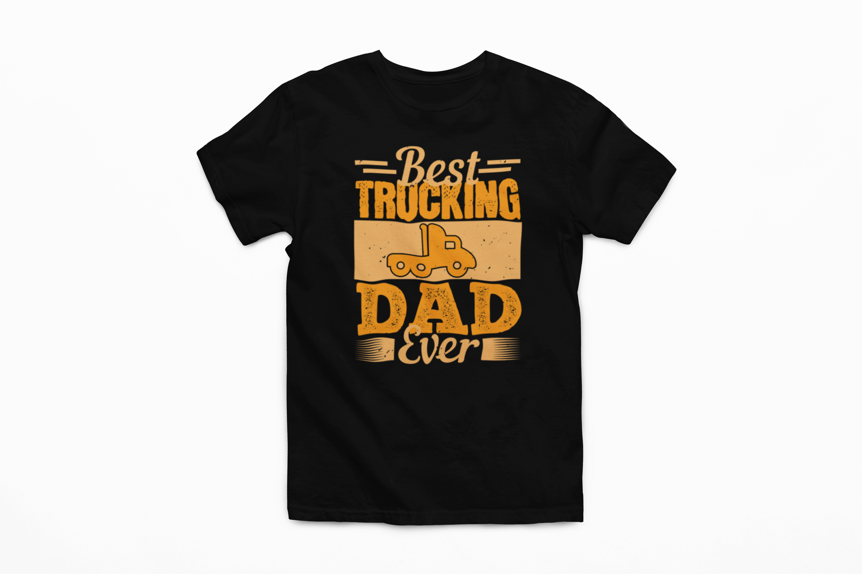 Best Trucking Dad Ever