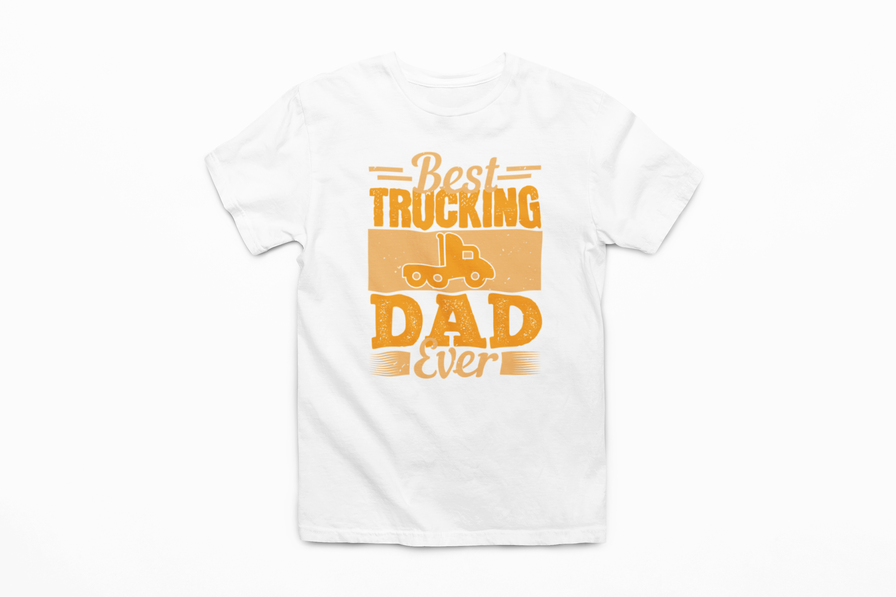 Best Trucking Dad Ever